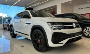 Đại lý báo giá Volkswagen Teramont X hơn 2 tỷ đồng