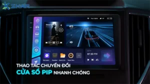 Địa chỉ lắp đặt màn hình Teyes CC3 2K chính hãng tại TPHCM