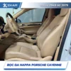 Bọc Ghế Da Nappa Xe Porsche Cayenne Tại TPHCM