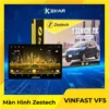 Màn Hình Android 13 Inch Dành Riêng Cho Xe Vinfast VF5 Tại TPHCM