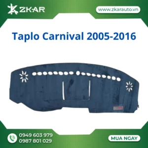 Thảm dành cho Taplo Carnival 2005-2016