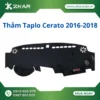 Thảm Taplo Cerato 2016-2018
