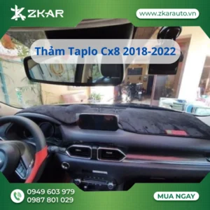 Thảm Taplo Cx8 2018-2022