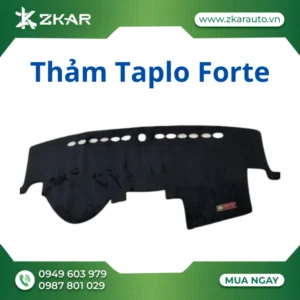 Thảm Taplo xe Kia Forte