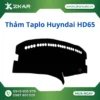 Thảm Taplo Huyndai HD65