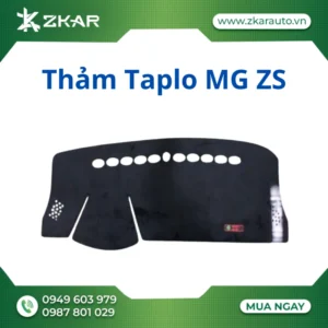 Thảm Taplo MG ZS