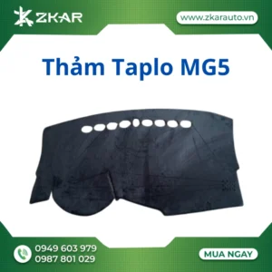 Thảm Taplo xe MG5