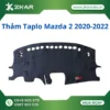Thảm Taplo Mazda 2 2020-2022