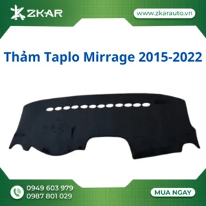 Thảm Taplo Mirage 2015-2022