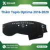 Thảm Taplo Kia Optima 2016-2020