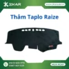 Thảm Taplo xe Toyota Raize