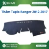 Thảm Taplo Ford Ranger 2012-2017
