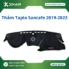 Thảm Taplo Santafe 2019-2022