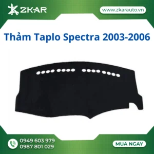 Thảm Taplo Spectra 2003-2006