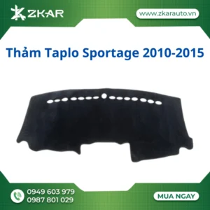 Thảm Taplo Sportage 2010-2015