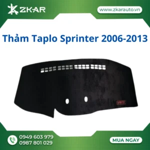 Thảm Taplo Sprinter 2006-2013