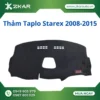 Thảm Taplo Starex 2008-2015