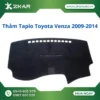 Thảm Taplo Toyota Venza 2009-2014