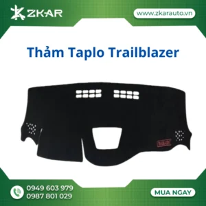 Thảm Taplo Trailblazer