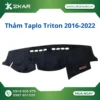 Thảm Taplo Triton 2016-2022