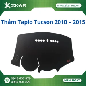 Thảm Taplo Tucson 2010 – 2015