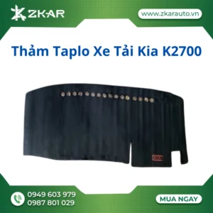 Thảm Taplo Xe Tải Kia K2700
