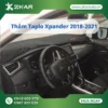Thảm Taplo Xpander 2018-2021