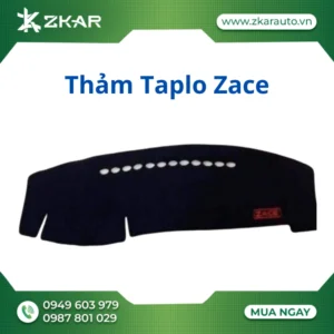 Thảm Taplo Toyota Zace
