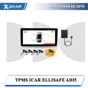 Cảm Biến Áp Suất Lốp ICAR Ellisafe ADI5 Tại TPHCM