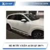 【Trung Tâm】Lắp Đặt Bệ Bước Chân Audi Q7 2017+ Tại TPHCM