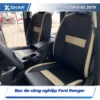 Bọc Ghế Da Công Nghiệp Xe Ford Ranger tại TPHCM