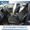 Bọc Ghế Da Công Nghiệp Xe Ford Ranger XLS tại TPHCM