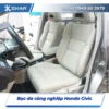 Bọc Ghế Da Công Nghiệp Xe Honda Civic tại TPHCM