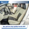 Bọc Ghế Da Công Nghiệp Xe Honda HRV tại TPHCM