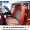 Bọc Ghế Da Công Nghiệp Xe Hyundai i10 tại TPHCM