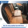 Bọc Ghế Da Công Nghiệp Xe Hyundai Kona tại TPHCM