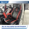 Bọc Ghế Da Công Nghiệp Xe Hyundai Stargazer tại TPHCM