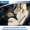 Bọc Ghế Da Công Nghiệp Xe Kia Rondo tại TPHCM
