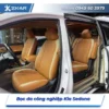 Bọc Ghế Da Công Nghiệp Xe Kia Sedona tại TP.HCM