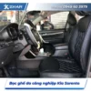Bọc Ghế Da Công Nghiệp Xe Kia Sorento tại TPHCM