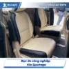 Bọc Ghế Da Công Nghiệp Xe Kia Sportage tại TPHCM