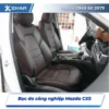 Bọc Ghế Da Công Nghiệp Xe Mazda CX5 tại TPHCM