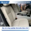 Bọc Ghế Da Công Nghiệp Xe Mercedes Benz GLK tại TPHCM