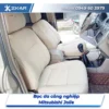 Bọc Ghế Da Công Nghiệp Xe Mitsubishi Jolie tại TPHCM