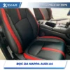 Bọc Ghế Da Nappa Xe Audi A4 Tại TPHCM