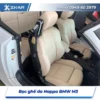 Bọc Ghế Da Nappa Xe BMW M3 Tại TPHCM