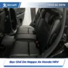 Bọc Ghế Da Nappa Xe Honda HRV Tại TPHCM
