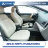 Bọc Ghế Da Nappa Xe Hyundai Creta Tại TPHCM