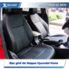 Bọc Ghế Da Nappa Xe Hyundai Kona Tại TPHCM