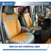Bọc Ghế Da Nappa Xe Kia Carnival 2024 Tại TPHCM